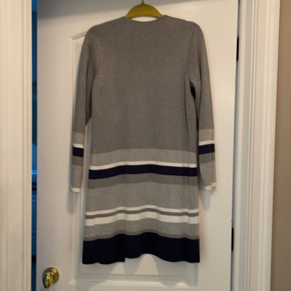 Apt 9 Striped Cardigan - Picture 4 of 5